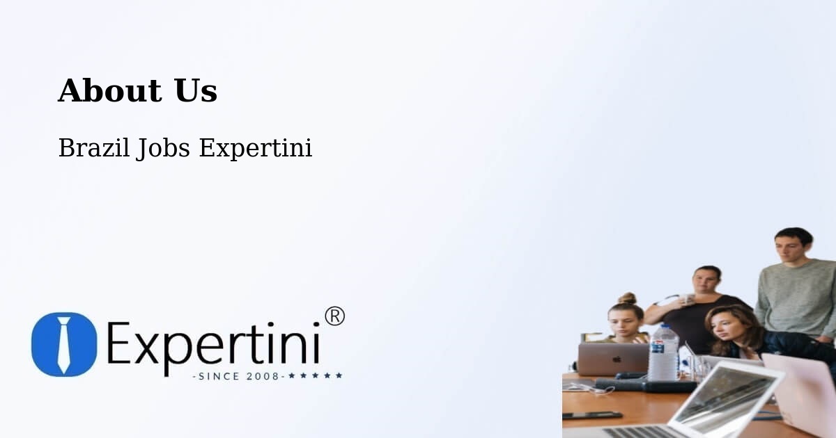 About Expertini Recruitment Platform  – Guarará - Guarará, Brazil Jobs Expertini