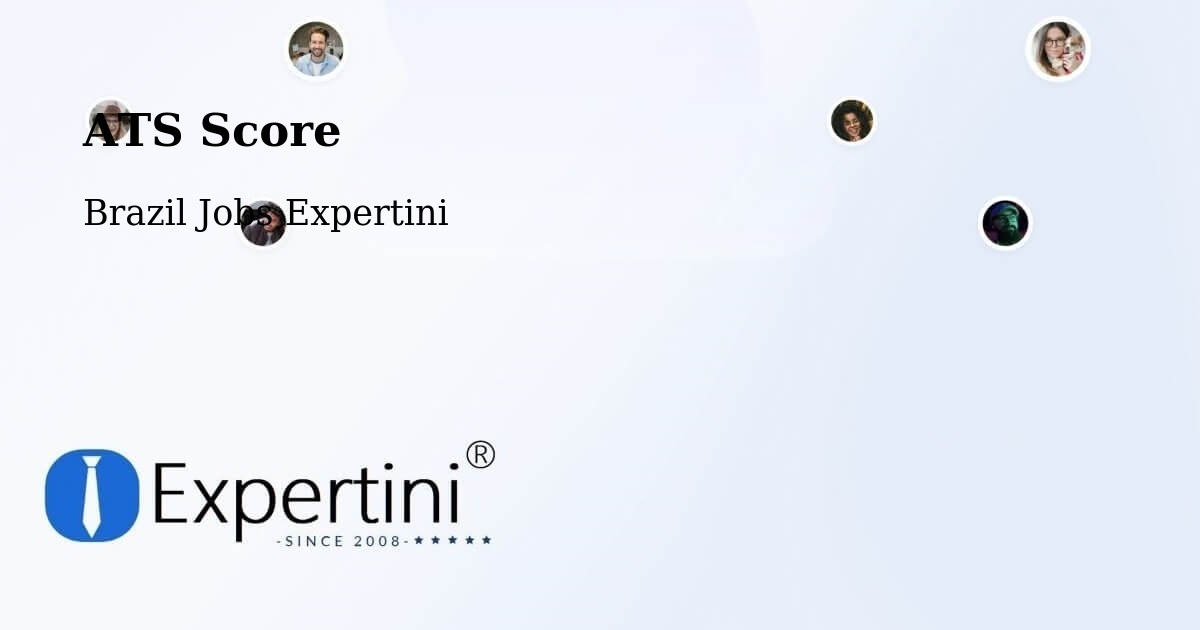 Resume ATS Score & Job Description Match Tool – Guarará - Brazil Jobs Expertini