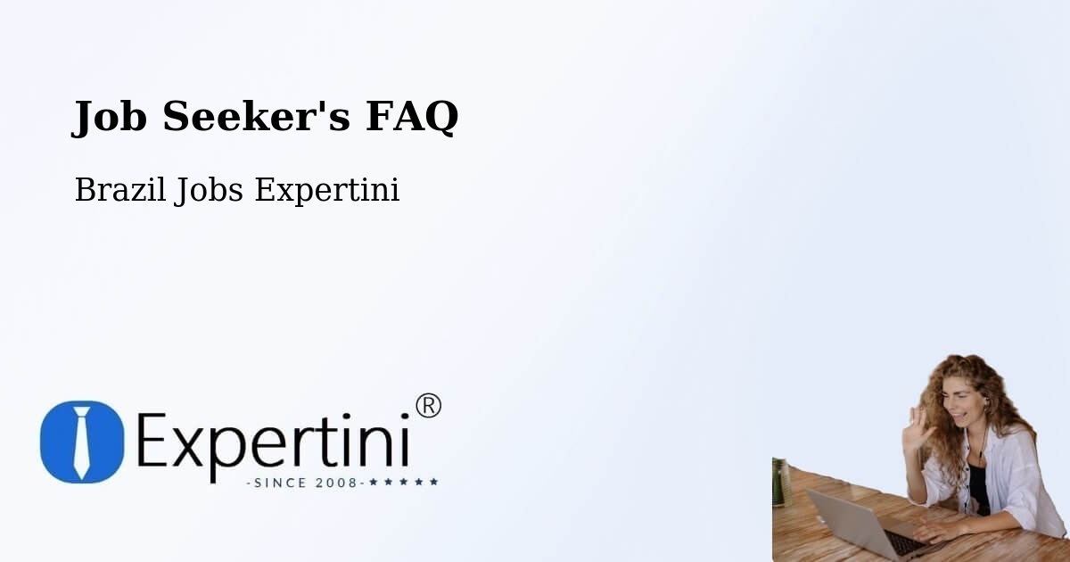 Job Seeker FAQ – Guarará - Brazil Jobs Expertini