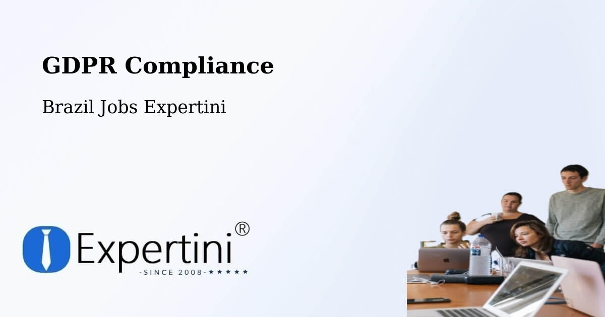 EU GDPR Compliance Statement – Guarará - Brazil Jobs Expertini