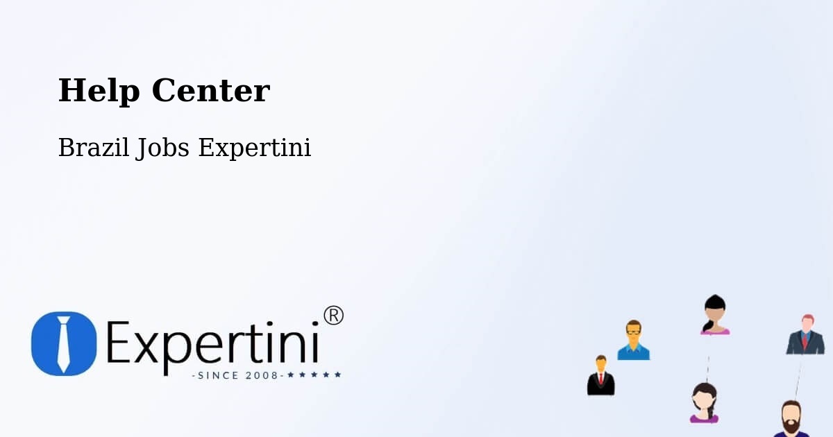 Help Center – Guarará - Brazil Jobs Expertini