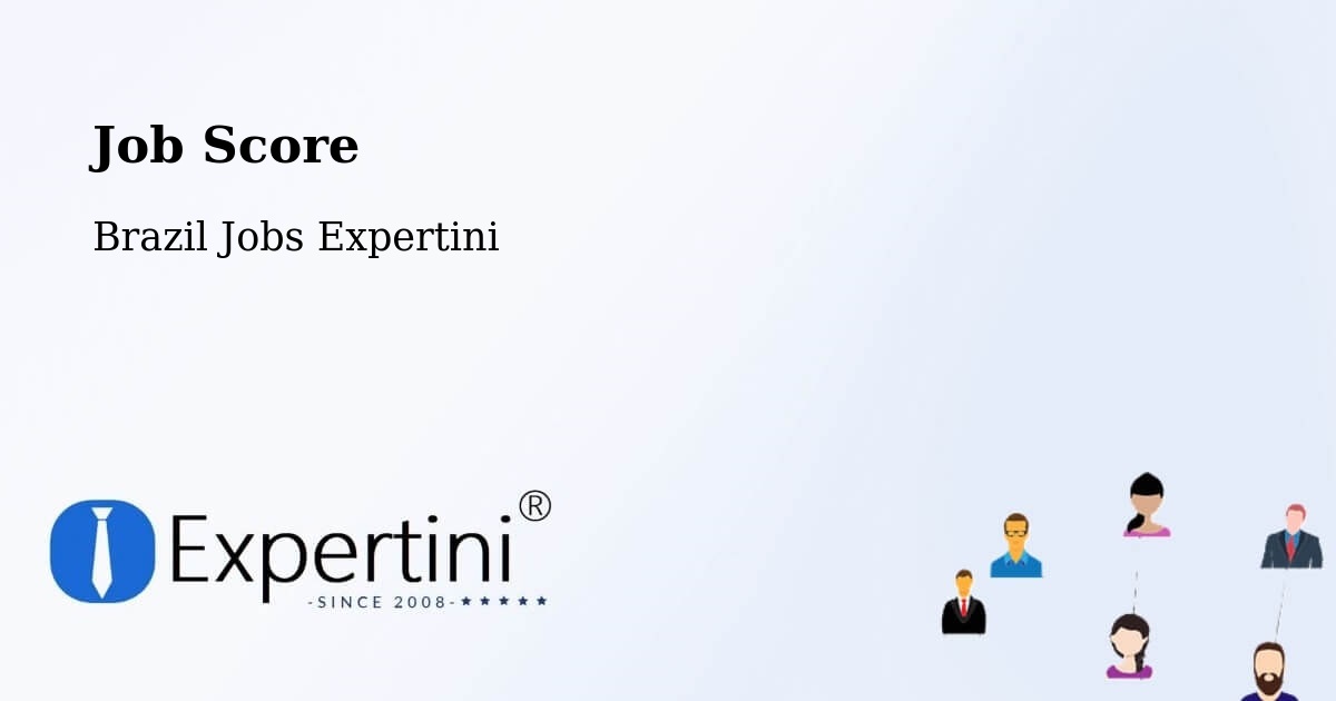 Job Score & Job Description Score Tool – Guarará - Brazil Jobs Expertini