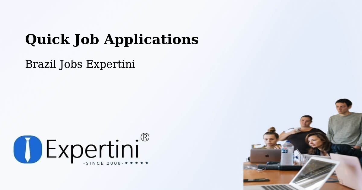 Quick Apply Feature – Guarará - Brazil Jobs Expertini