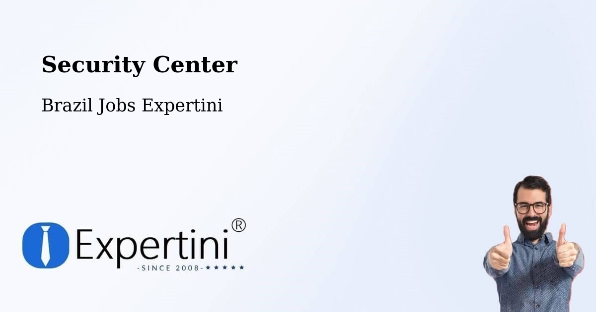 Security & Compliance – Guarará - Brazil Jobs Expertini